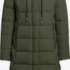 Khujo Manteaux Dhiver Manteau D’hiver Gamber Femme Vert Foncé -Magasin de vêtements Khujo pas cher c75189ba15f9f235520be3a8a73c568d