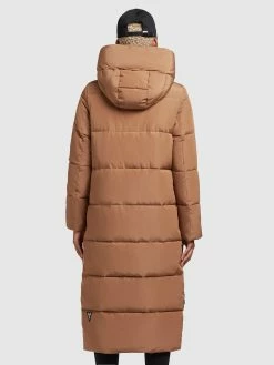 Khujo Manteaux Dhiver Manteau D’hiver Soulani Femme Ocre -Magasin de vêtements Khujo pas cher c850879c1642946aa452df815b39a9c3