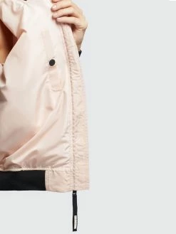 Khujo Vestes De Mi-saison Veste Mi-saison Stence2 Femme Abricot -Magasin de vêtements Khujo pas cher c8fe0eda3ab4402bb2c727ae9eff31c2