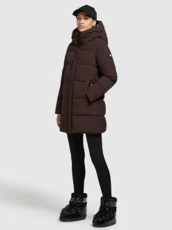 Khujo Manteaux Courts Manteau D’hiver Wente Femme Mûre -Magasin de vêtements Khujo pas cher c93d56c2aa16d305e3c1105e537bf8fd