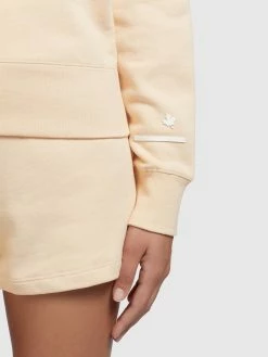 Khujo T-shirts à Manches Longues T-shirt Dalia Femme Nude -Magasin de vêtements Khujo pas cher ca54bcc5544a1385ce171781f5efed3d