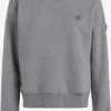 Khujo Sweats Sweat-shirt Lisel Femme Gris