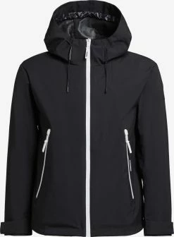 Khujo Vestes De Mi-saison Veste Mi-saison Neal Homme Noir