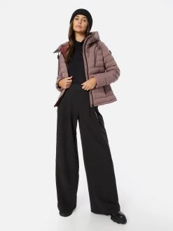 Khujo Vestes De Mi-saison Veste Mi-saison Lovina Femme Baie -Magasin de vêtements Khujo pas cher ccb4af3c62ebc2affe7eeacfc5dcee9d