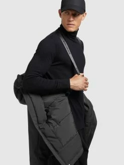 Khujo Vestes Dhiver Veste D’hiver Borrow Homme Gris Foncé -Magasin de vêtements Khujo pas cher cf3815493c2350a3c41678ee1c8fef84