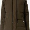 Khujo Manteaux Dhiver Manteau D’hiver Cloren Femme Olive -Magasin de vêtements Khujo pas cher d2749585fbac84e2e003a78075985031