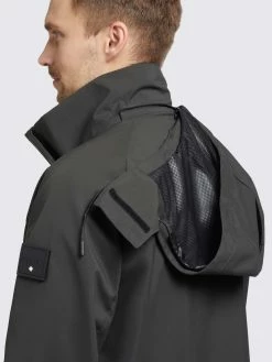 Khujo Vestes De Mi-saison Veste Mi-saison Adam Homme Marron Châtaigne -Magasin de vêtements Khujo pas cher d2ab92bc2bf2234b53422daaa957919c