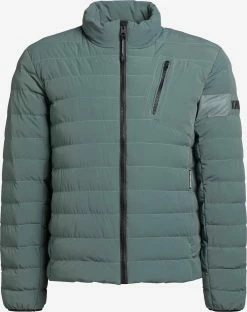 Khujo Vestes De Mi-saison Veste Mi-saison Percy Matt Homme Jade