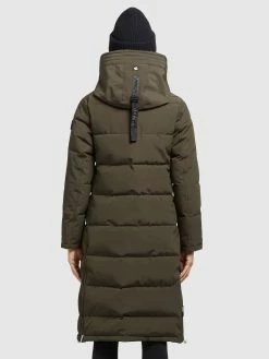 Khujo Manteaux Dhiver Manteau D’hiver Rugg Femme Olive -Magasin de vêtements Khujo pas cher d7dc8d9258ad7e4481f8d9cf31f4638c
