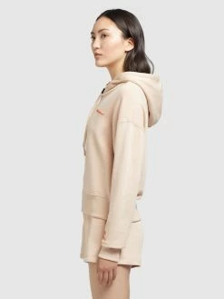 Khujo T-shirts à Manches Longues T-shirt Dalia Femme Abricot -Magasin de vêtements Khujo pas cher d814eeb5eaf3a34a2791ebc0d12c95b9