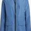 Khujo Manteaux De Mi-saison Manteau Mi-saison Ging Femme Bleu -Magasin de vêtements Khujo pas cher d929afef6828494b3b36162bef34d16f