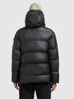 Khujo Vestes De Mi-saison Veste Mi-saison Nabor Homme Noir -Magasin de vêtements Khujo pas cher d962d29840d5fe204a8accc766a0c9e8