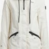Khujo Manteaux De Mi-saison Manteau Mi-saison Games2 Femme Blanc -Magasin de vêtements Khujo pas cher daa0fb7a660c6d005f09dda23d01d881
