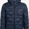 Khujo Vestes De Mi-saison Veste Mi-saison Remo Homme Bleu Foncé -Magasin de vêtements Khujo pas cher dbfbe13c0448c5e09c60220b69cda015