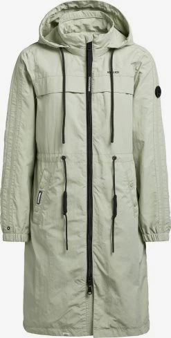 Khujo Manteaux De Mi-saison Manteau Mi-saison Voya3 Femme Pomme