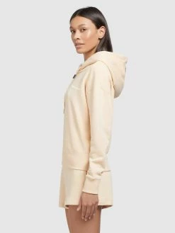 Khujo T-shirts à Manches Longues T-shirt Dalia Femme Nude -Magasin de vêtements Khujo pas cher dc6755363ab9c6e441d21b6f0a262cc5