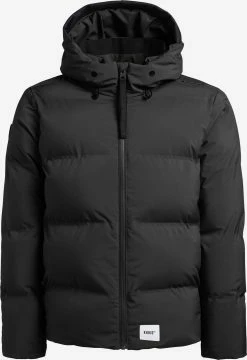 Khujo Vestes Dhiver Veste D’hiver Rodney 2 Homme Noir