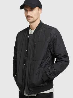 Khujo Vestes De Mi-saison Veste Mi-saison Carlson Homme Noir -Magasin de vêtements Khujo pas cher de3c340d165bf5fe6f7837f9a7e45640