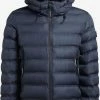 Khujo Vestes Dhiver Veste D’hiver Gamer Homme Bleu Foncé -Magasin de vêtements Khujo pas cher debae2f1a9fce4457c58905b9a6f79bd