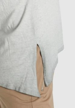 Khujo T-shirts T-shirt MATAMA Femme Gris -Magasin de vêtements Khujo pas cher df35a31561339c601b82b2f1bfbd037a