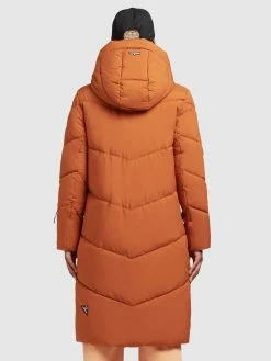 Khujo Manteaux Dhiver Manteau D’hiver Torino2 Femme Orange -Magasin de vêtements Khujo pas cher e0b832e99a335bccbd02e38344e09b28