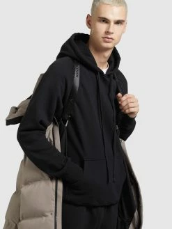 Khujo Vestes Dhiver Veste D’hiver Clide Homme Taupe -Magasin de vêtements Khujo pas cher e17958ec51fa5dd886a249c439f10c8f