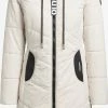 Khujo Manteaux Dhiver Manteau D’hiver Aribay 3 Femme Blanc Cassé -Magasin de vêtements Khujo pas cher e1e7070ddd5a1bf3b7c0a30c69562ff7