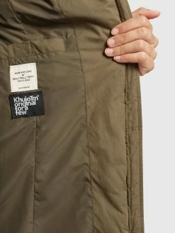 Khujo Vestes Dhiver Veste D’hiver Aibay Femme Kaki -Magasin de vêtements Khujo pas cher e22e22d2126561721c9b79e52666945e