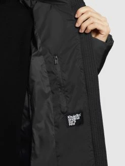 Khujo Manteaux Dhiver Manteau D’hiver HAZELLE Femme Noir -Magasin de vêtements Khujo pas cher e297d1991321a39d836a1a6883737313