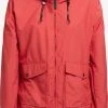 Khujo Vestes De Mi-saison Veste Mi-saison BLAIR Femme Rouge