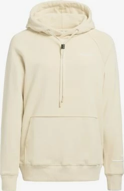 Khujo Sweats à Capuche Sweat-shirt Odette Femme Jaune Clair