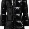 Khujo Manteaux Dhiver Manteau D’hiver Tonka Femme Noir -Magasin de vêtements Khujo pas cher e8d14f89618ffa8df34327dc5bf9dc01