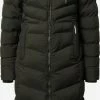 Khujo Manteaux Dhiver Manteau D’hiver Ingram Femme Noir -Magasin de vêtements Khujo pas cher eb1f8b9136ca23fe1a56427f156211cf