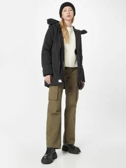 Khujo Vestes Dhiver Veste D’hiver Kanda 2 Femme Noir -Magasin de vêtements Khujo pas cher ebc9e11590a0882f1688cb871c467304