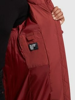 Khujo Manteaux Dhiver Manteau D’hiver Ayleena Femme Rouge Rouille -Magasin de vêtements Khujo pas cher ecce3a7289435ffcb86a34a41495247b