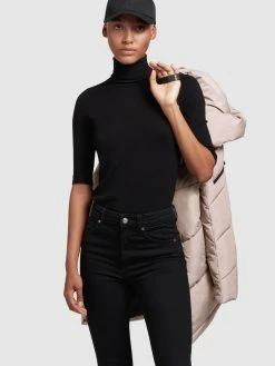 Khujo Vestes Dhiver Veste D’hiver Jordis Femme Rose Clair -Magasin de vêtements Khujo pas cher ef4e460cdc4c1e3e85c13a3dcbfa96be