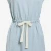 Khujo Robes Dété Robe D’été HEDIYE Femme Bleu -Magasin de vêtements Khujo pas cher f217e1547b060c42b97c0739c59dd998