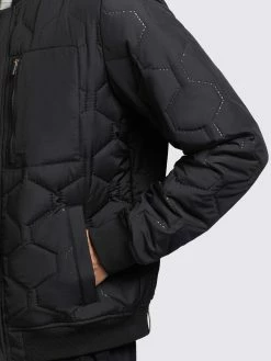 Khujo Vestes De Mi-saison Veste Mi-saison Carlson Homme Noir -Magasin de vêtements Khujo pas cher f3b04e821ecaf894665f9f7c293db5c9