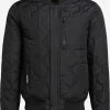 Khujo Vestes De Mi-saison Veste Mi-saison Carlson Homme Noir -Magasin de vêtements Khujo pas cher f4612d225c06f468027fe1563a457e28