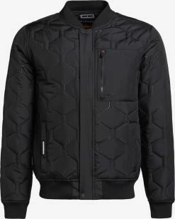 Khujo Vestes De Mi-saison Veste Mi-saison Carlson Homme Noir