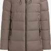 Khujo Manteaux Dhiver Manteau D’hiver Jilias 3 Femme Marron -Magasin de vêtements Khujo pas cher f640de2f8a84176e9d75aff41f66f566