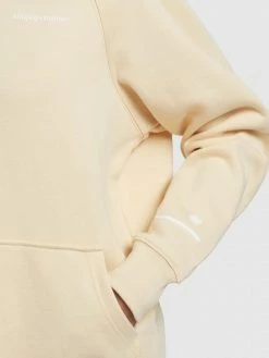 Khujo Sweats à Capuche Sweat-shirt Odette Femme Jaune Clair -Magasin de vêtements Khujo pas cher f6caed6369c73a4b415790d4dd9136c7