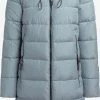 Khujo Manteaux Dhiver Manteau D’hiver Jilias Femme Opal -Magasin de vêtements Khujo pas cher f8b07e01768b74a673357824e020d4db