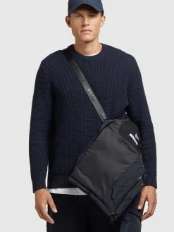 Khujo Vestes Dhiver Veste D’hiver Jedi Homme Bleu Foncé -Magasin de vêtements Khujo pas cher f96a29b77ba56aee588b069a357c1ea2