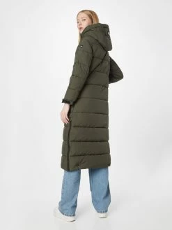 Khujo Manteaux Dhiver Manteau D’hiver Deria Femme Olive -Magasin de vêtements Khujo pas cher fa1e2046ecbce11771563dee0f03fe59