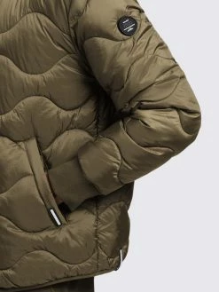 Khujo Vestes De Mi-saison Veste Mi-saison Picco Homme Olive -Magasin de vêtements Khujo pas cher faab0acd46086f43ec99f0a03b4eae14