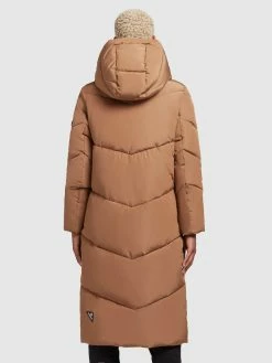 Khujo Manteaux De Mi-saison Manteau Mi-saison Sonje Femme Caramel -Magasin de vêtements Khujo pas cher fbd96597e29e90febca415d402b9319f