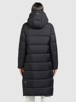 Khujo Manteaux Dhiver Manteau D’hiver Corinna Femme Noir -Magasin de vêtements Khujo pas cher fc803ef2450857d72732361297c2466f