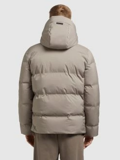 Khujo Vestes Dhiver Veste D’hiver Cann Homme Noisette -Magasin de vêtements Khujo pas cher fef66640de41784dcadc7caf04547706